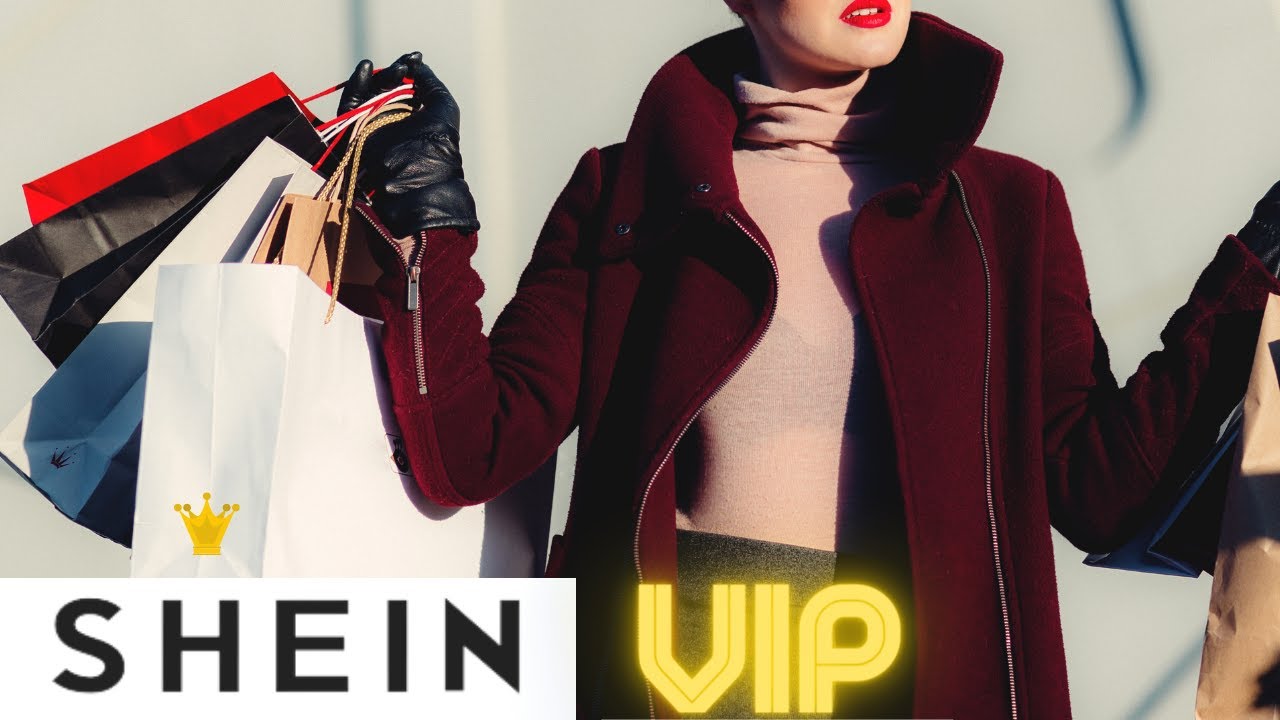 Shein VIP: Vale a pena ? Como Conseguir ?