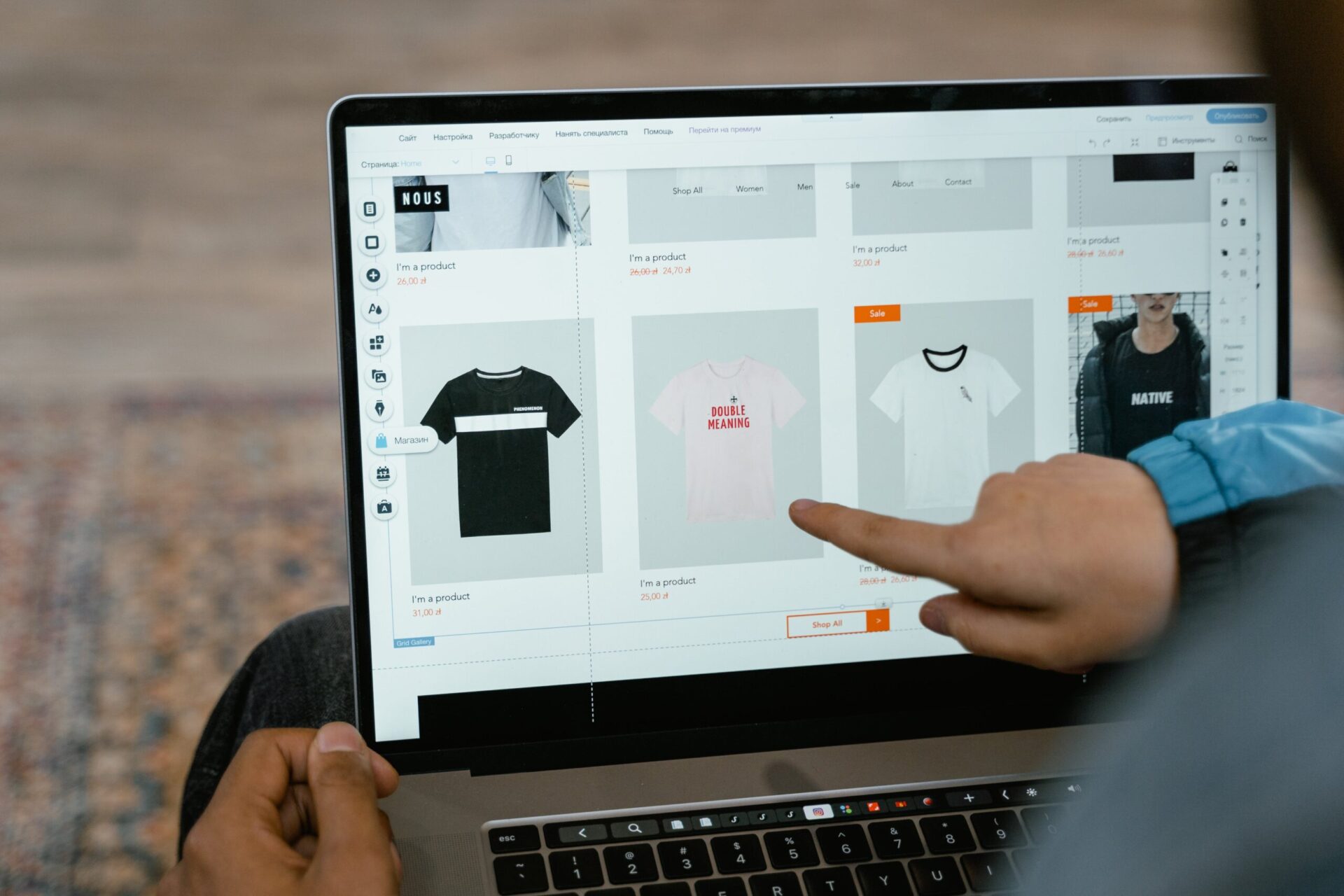 Vender Roupas Online e Ganhar Comissão: Veja Regras.