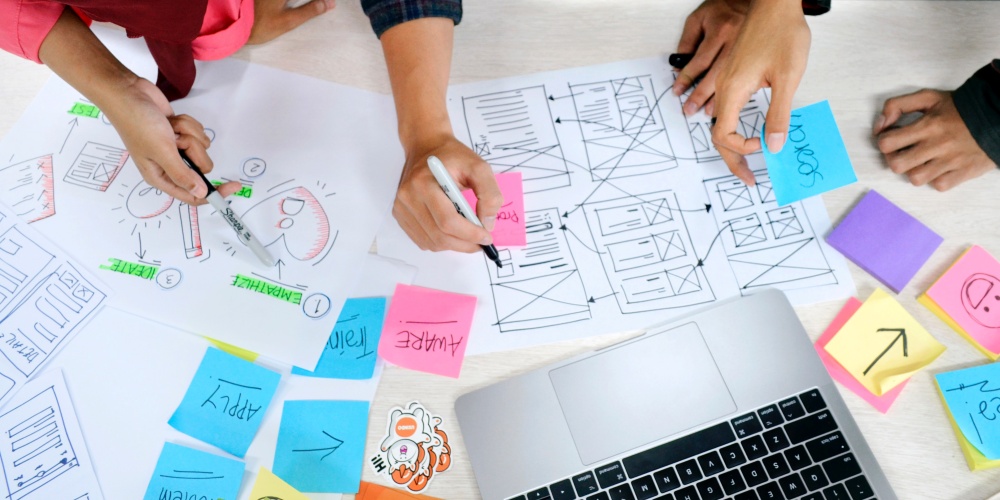 Designer de Produtos Digitais: o que faz, quanto ganha e como começar